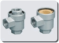 Quick Exhaust valve